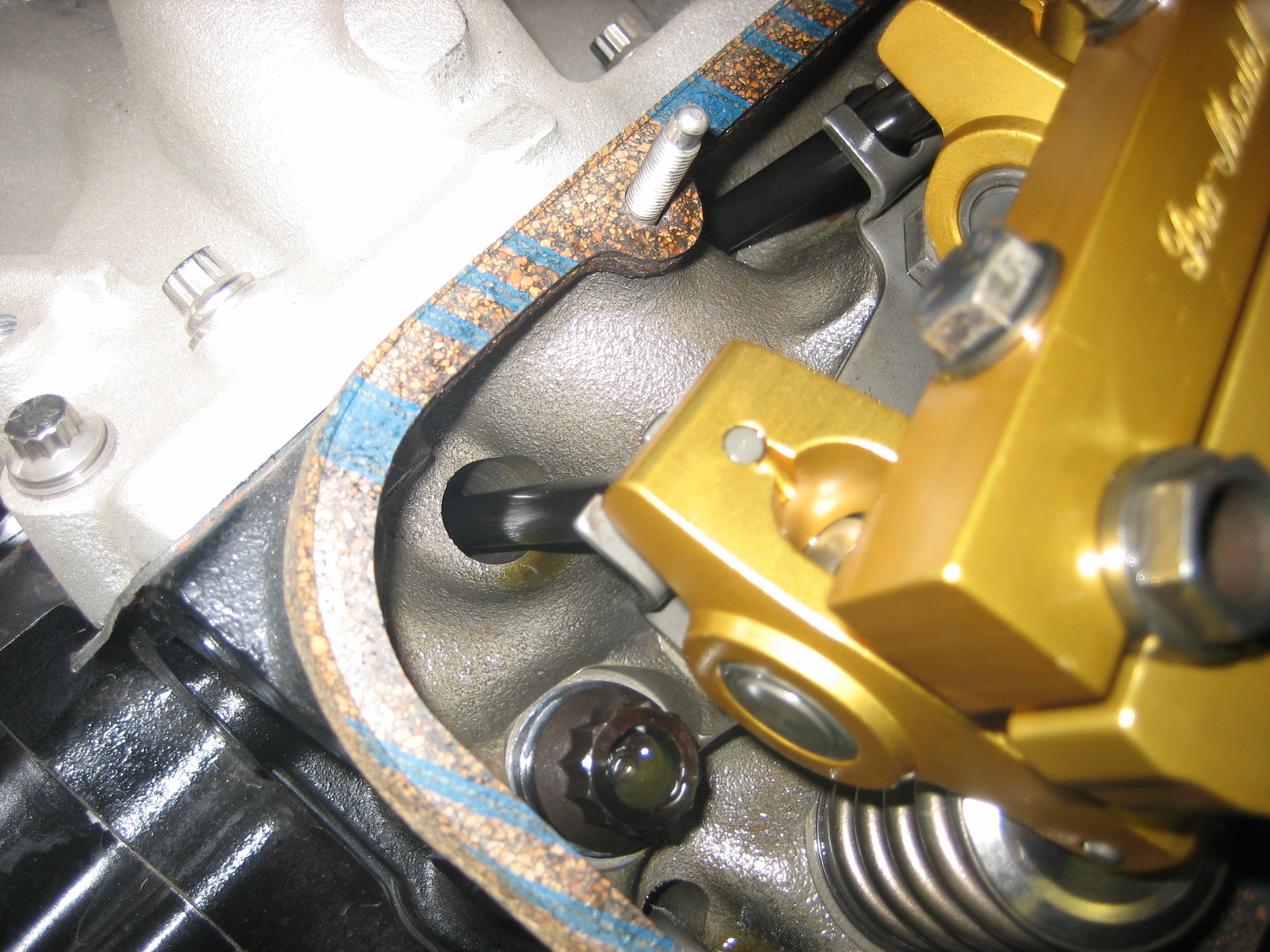 stroker kit for 460 ford